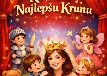 Pozorišna predstava za decu „Ko nosi najlepšu krunu“ u Domu kulture Kačarevo