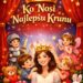 Pozorišna predstava za decu „Ko nosi najlepšu krunu“ u Domu kulture Kačarevo