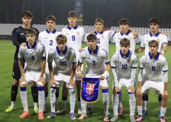U Pančevu sjajan dan za srpski fudbal