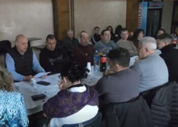 Održana Sednica Skupštine povodom Festivala rumunskog folklora i muzike u Uzdinu