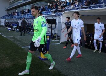 Zoran Popović najbolji golman u Superligi Srbije!