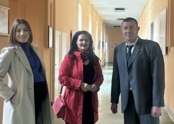 Posle značajnih ulaganja: Predsednica Opštine i Predsednica Skupštine posetile OŠ „Đura Jakšić“