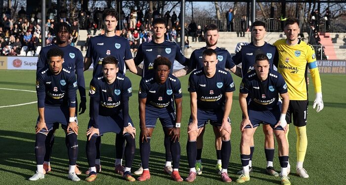 Železničar gostuje TSC-u u Bačkoj Topoli: Direktan prenos na Arena 2 Premium