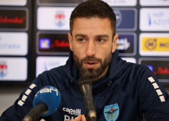 Koković pred meč sa Lučanima: Potrebno mnogo energije i fokusa svih 90 minuta