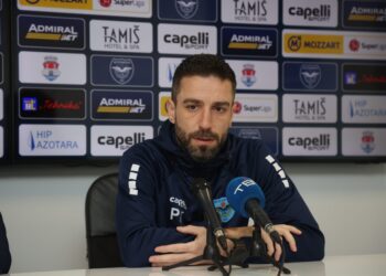 Koković uoči gostovanja TSC: Ako budemo pravi, možemo do pozitivnog rezultata