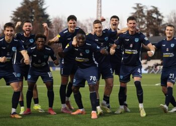Pančevci nastavljaju pohod ka Evropi: Železničar – Mladost 5:0