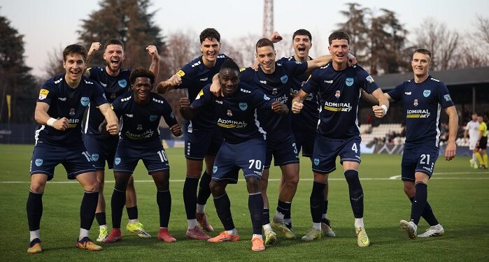 Pančevci nastavljaju pohod ka Evropi: Železničar – Mladost 5:0