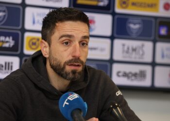 Koković posle istorijskog plasmana u plej-of: Da definišemo koji je naš naredni cilj
