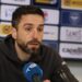 Koković posle istorijskog plasmana u plej-of: Da definišemo koji je naš naredni cilj