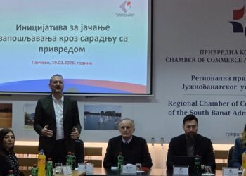 Stojadinov: Jačanje zapošljavanja kroz saradnju sa privredom