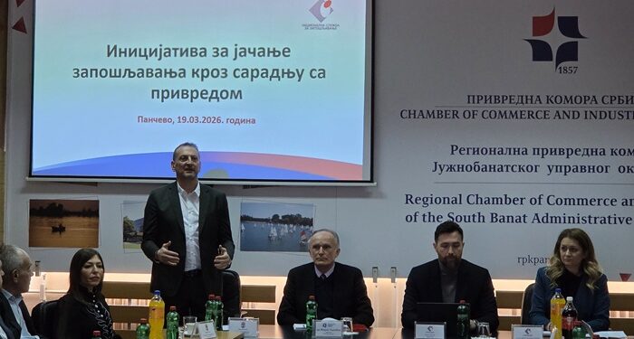 Stojadinov: Jačanje zapošljavanja kroz saradnju sa privredom
