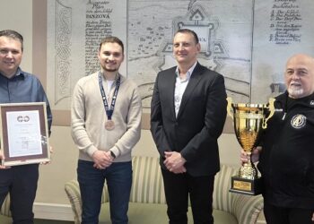 Stojadinov ugostio osvajača bronzane medalje na Evropskom prvenstvu u streljaštvu