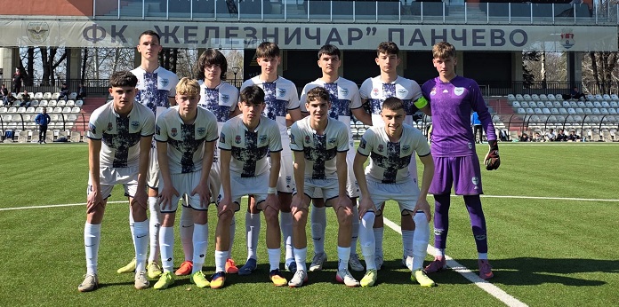 Trijumfalni start prolećnog dela sezone za omladince i kadete FK Železničara