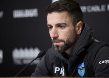 Radomir Koković: Moram da čestitam mojim momcima