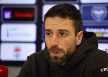 Koković: Da prvo izborimo plej-of, pa onda da pričamo o Evropi