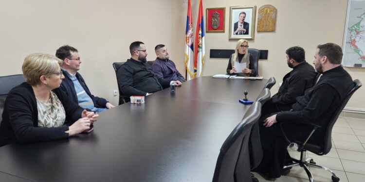 U Opovu potpisani ugovori o finansiranju programa i projekata crkava i verskih zajednica