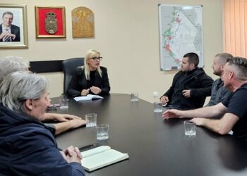 Dogovor Opštine Opovo i poljoprivrednika: Uređuju se atarski putevi