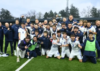 Reprezentacija Srbije ispisala istoriju u Pančevu