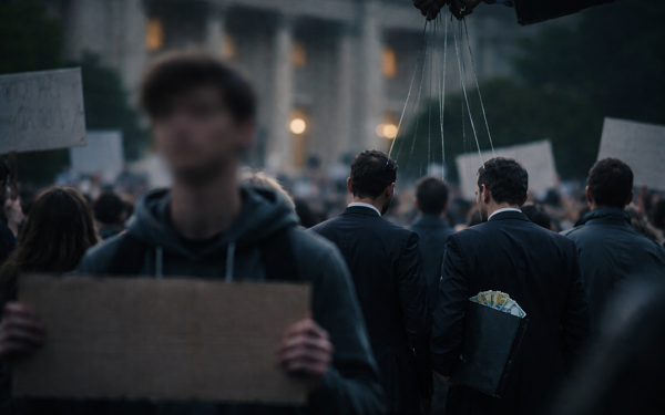„Studentski“ štit za parlamentarne plate: Narod bira — politika ili improvizacija?