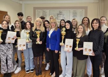 Medalje za vešte ruke učenika Tehnička škola „23. maj“