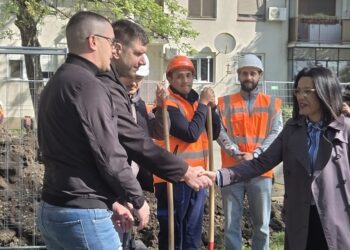 Pobeda razuma: U naselju Tesla uređuje se prostor za najmlađe