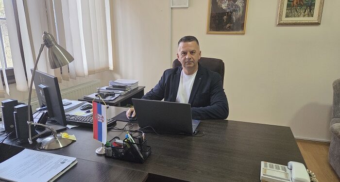 Nenad Josić, vd direktor JP „Mladost“ Opovo: Stabilno preduzeće kao odgovor izazovima savremenog upravljanja komunalnim sistemima