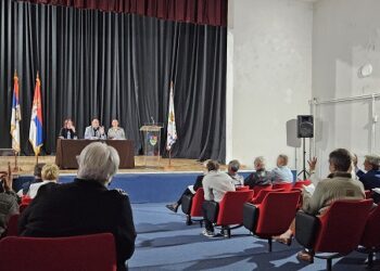 Održana 17. sednica Skupštine opštine Opovo