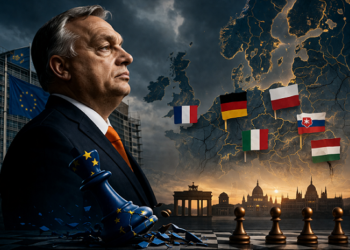 Evropski paradoks: Evropa postaje Orbánova?