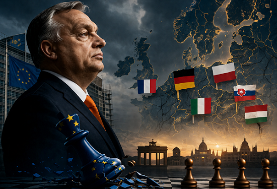 Evropski paradoks: Evropa postaje Orbánova?