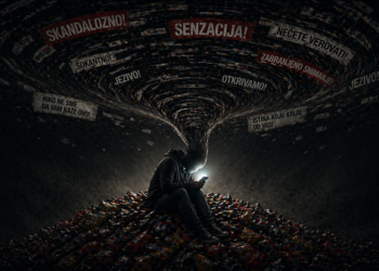 Informacija je umrla. Živela manipulacija!