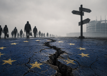 Evropa bez pravila: Migracije kao test raspada Evropske unije