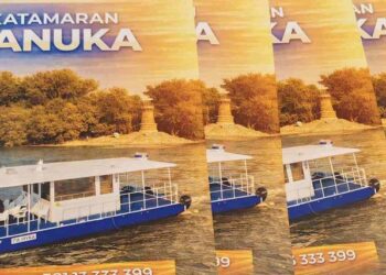 Turistička organizacija Pančeva na Sajmu nautike, lova i ribolova promoviše Panuku