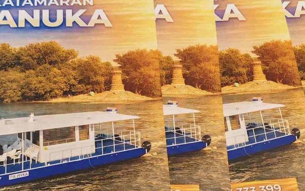 Turistička organizacija Pančeva na Sajmu nautike, lova i ribolova promoviše Panuku