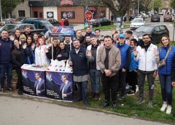 SNS Pančevo: Uvek u dijalogu sa ljudima