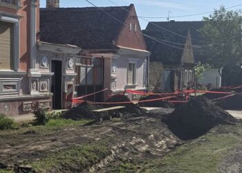 Vodovod Pančevo: Rekonstrukcija i dogradnja vodovodne mreže u naseljenom mestu Dolovo