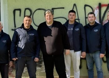 Garašević: Nećemo dozvoliti neodgovornim pojedincima da uništavaju javnu imovinu