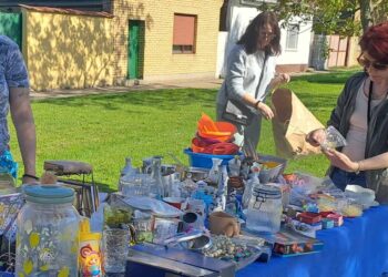 Humanitarni bazar za pomoć porodici Loćkić održan u Debeljači