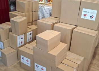 Humanitarni paketi za penzionere stigli u Uzdin