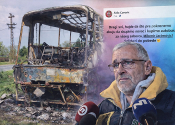 Slučaj Milomir Jaćimović: Gde prestaje žrtva, a počinje performans?