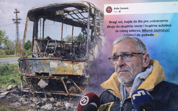 Slučaj Milomir Jaćimović: Gde prestaje žrtva, a počinje performans?
