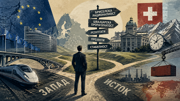 Bez sukoba, bez alternative: Srbiji treba i briselska racionalnost