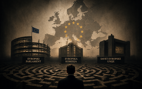 Evropska politika u pozorištu senki: Projekcija ili stvarnost?