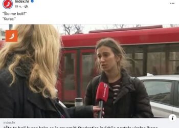 Hrvatski Index oduševljen: Severina podelila studentski „ku.ac“!