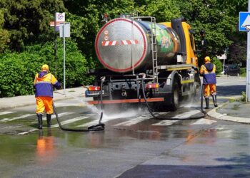 „Gradska čistoća“ spremno dočekuje „Beogradski maraton“