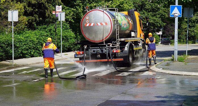 „Gradska čistoća“ spremno dočekuje „Beogradski maraton“