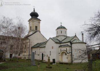 Optužni predlog za pljačku manastira Vojlovica: Tužilaštvo traži skoro 5 godina zatvora