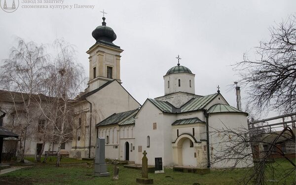 Optužni predlog za pljačku manastira Vojlovica: Tužilaštvo traži skoro 5 godina zatvora