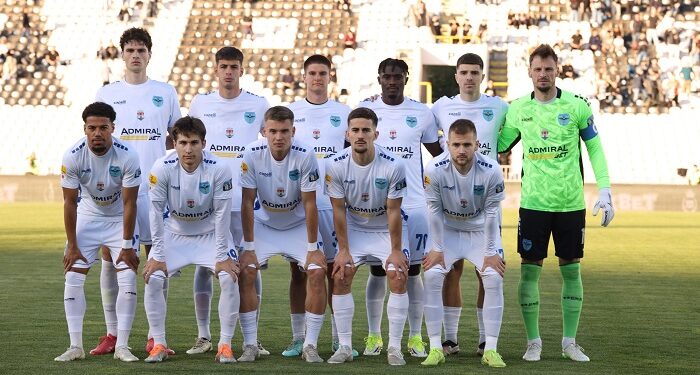 Poraz Železničara od Partizana na startu plej-ofa
