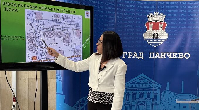 Dečje igralište u naselju „Tesla“ u skladu sa urbanističkim planom, propisima i svim bezbednosnim standardima