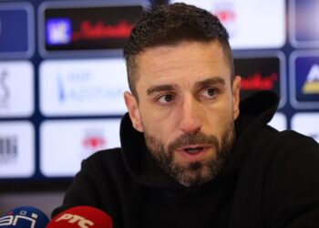 Izjave Kokovića, Džaspera i Kuljanina posle remija Železničara sa Zvezdom